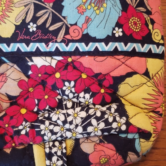 Vera Bradley Makeup Bag - Picture 4 of 4